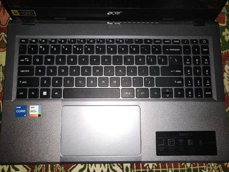 Acer Aspire Core i5 13 generation 2