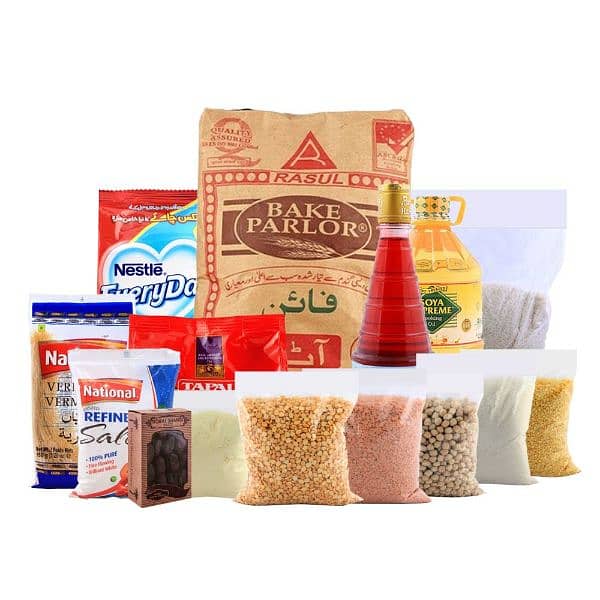 *Ramadan Packages* 1