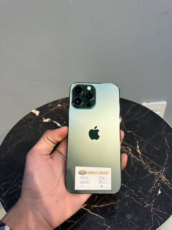 IPHONE 13 Pro PTA 0