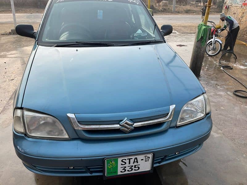 Suzuki Cultus VX 2007 0