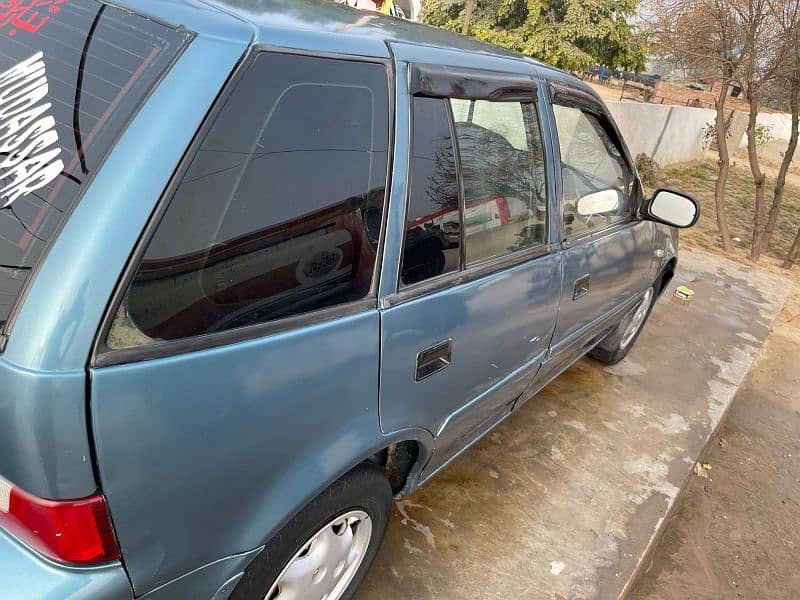 Suzuki Cultus VX 2007 14