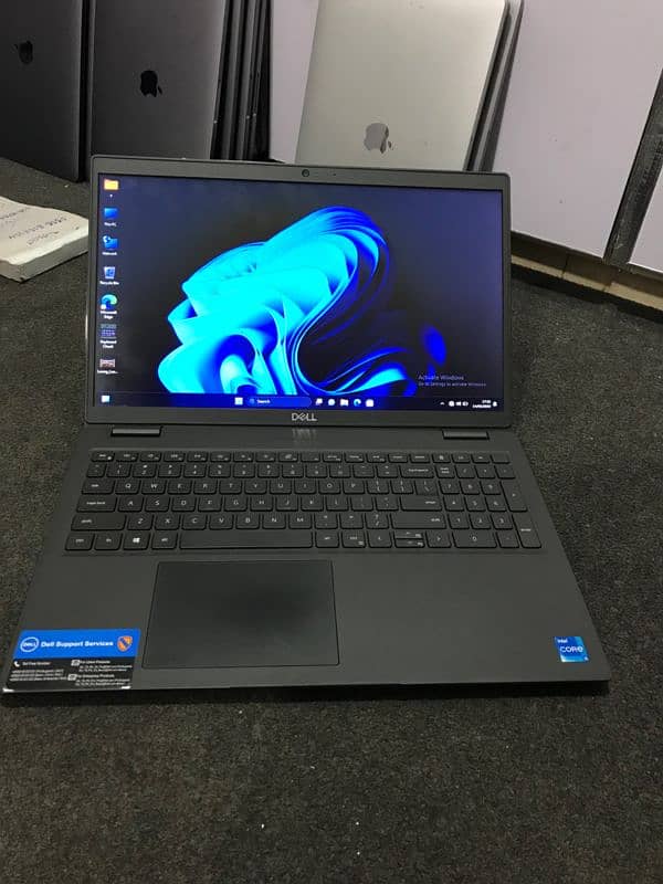 i5 11th Generation, DELL Latitude 3520, 8GB/256GB 0