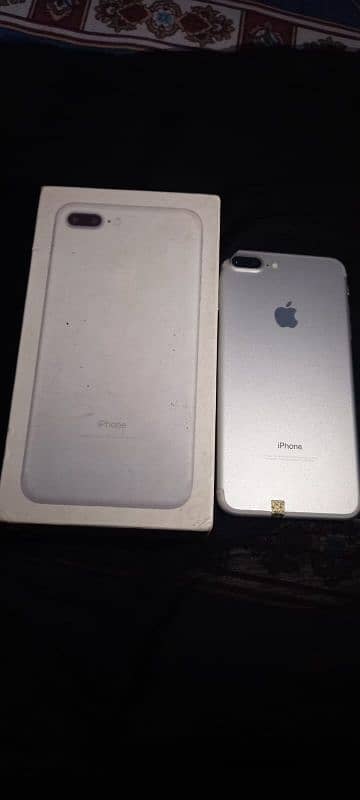 Iphone 7plus Official PTA Approved 0