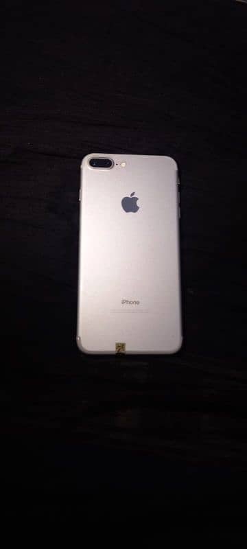 Iphone 7plus Official PTA Approved 3