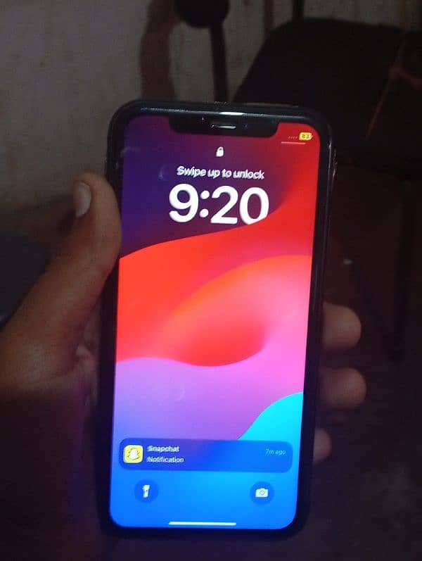 iPhone XR 128 GB JV 1