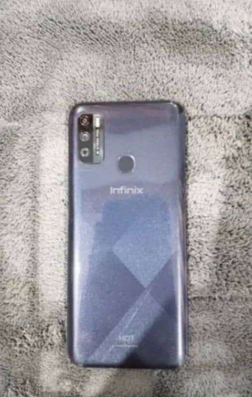 Infinix Hot 9 1