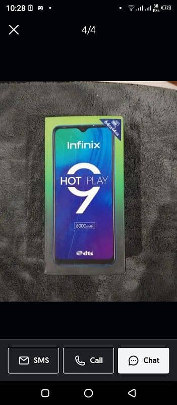 Infinix Hot 9 2