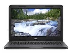 Dell Latitude Laptop 3310 core i 3 8th Generation