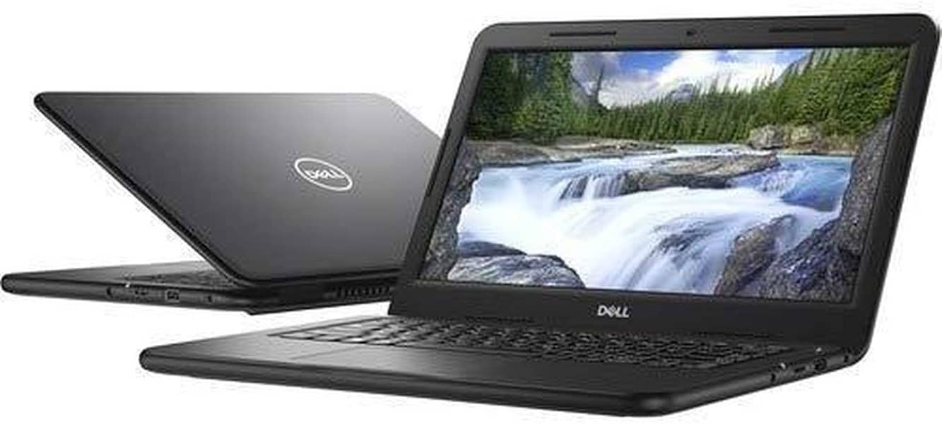 Dell Latitude Laptop 3310 core i 3 8th Generation 1