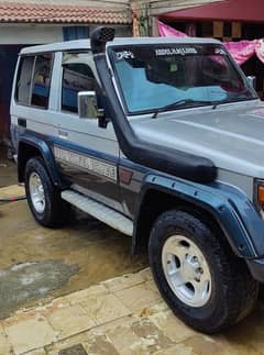 Jeep Land cruiser 1986