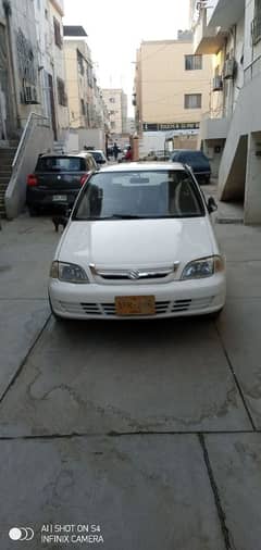 Suzuki Cultus VXR 2005