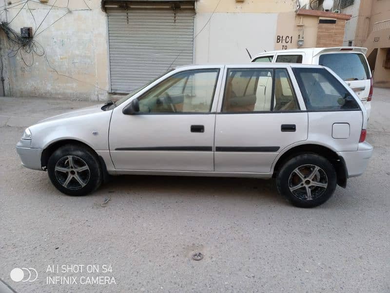 Suzuki Cultus VXR 2005 3