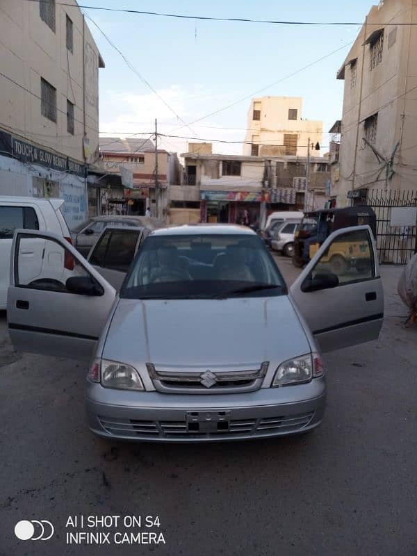 Suzuki Cultus VXR 2005 7