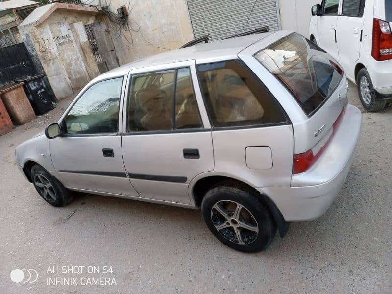 Suzuki Cultus VXR 2005 14