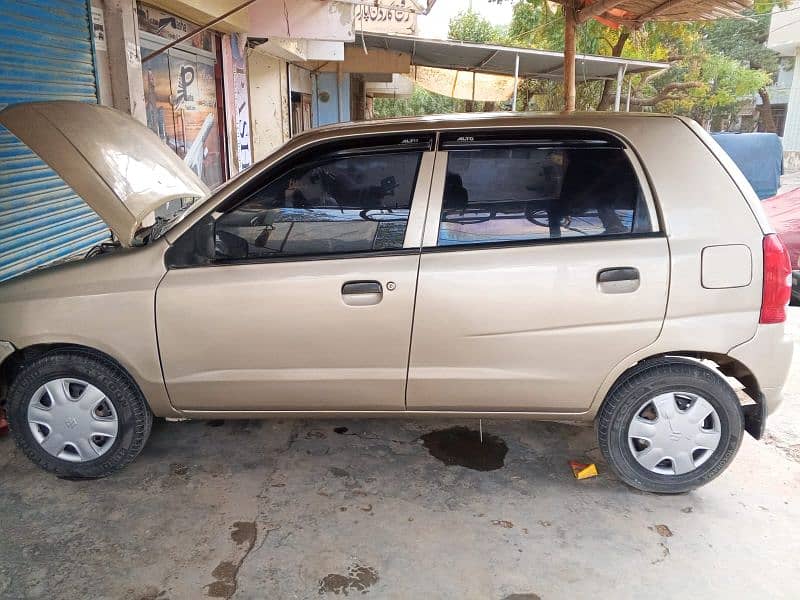 Suzuki Alto 2007 sell My home us car 03162318309 6