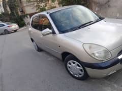 Toyota Duet 2003