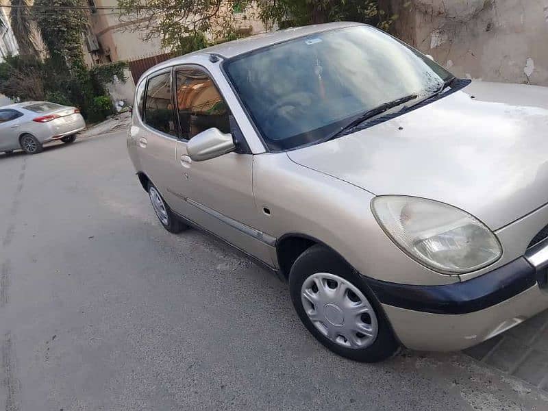 Toyota Duet 2003 0