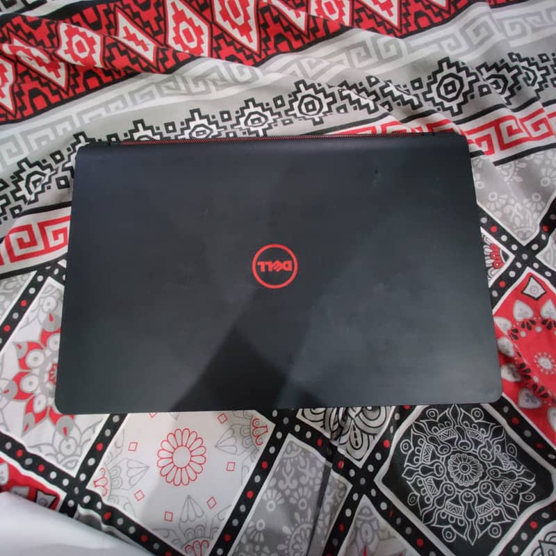 DELL INSPIRON 7559 Gamming Lapatop 5