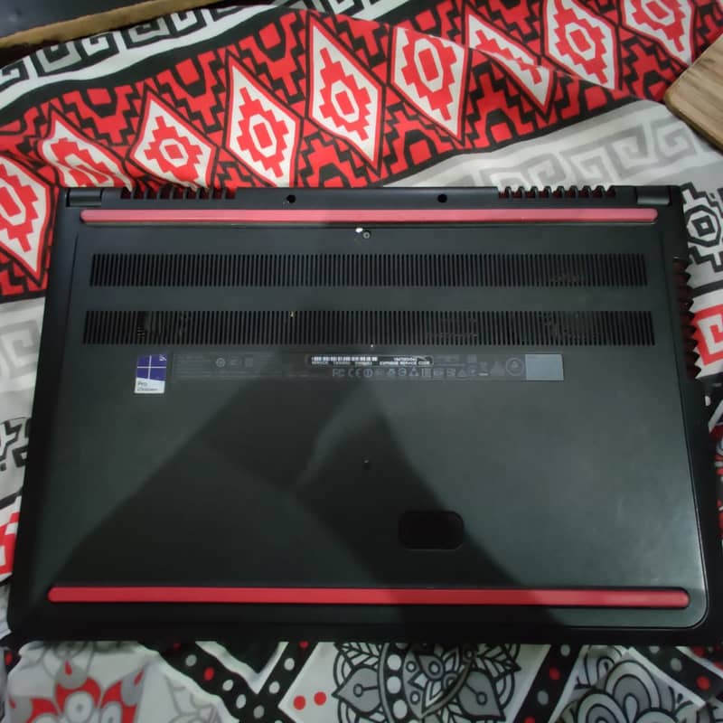 DELL INSPIRON 7559 Gamming Lapatop 6