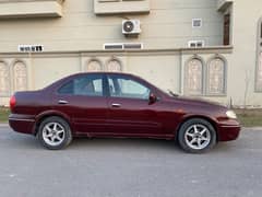 Nissan Sunny 2005