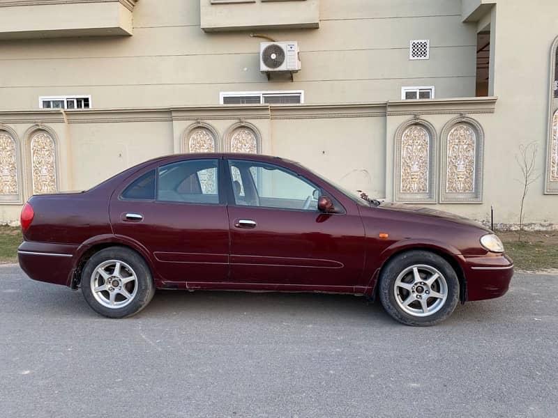 Nissan Sunny 2005 0