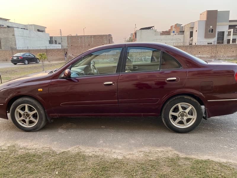 Nissan Sunny 2005 2