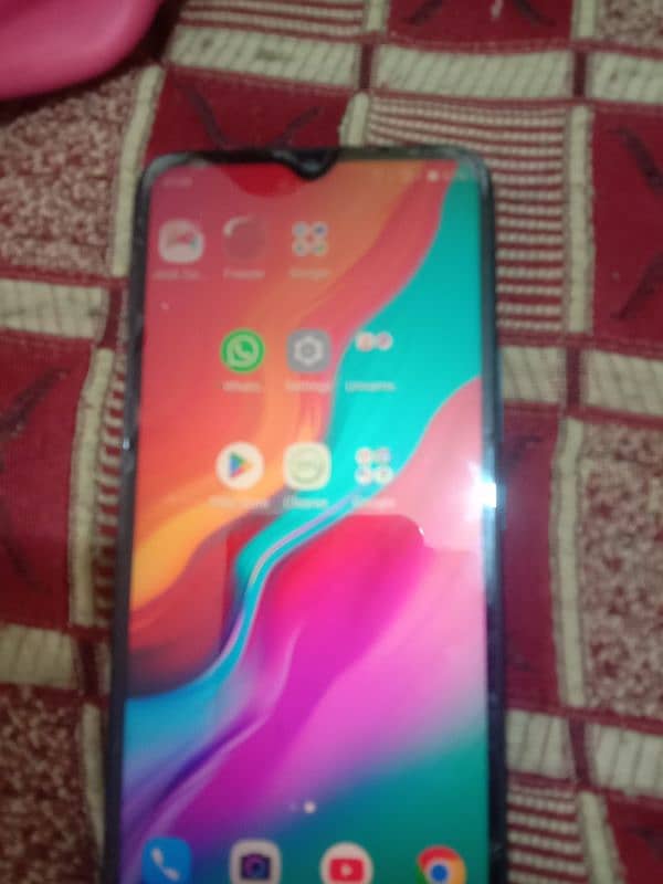 infinix hot 8 lite mobile 0