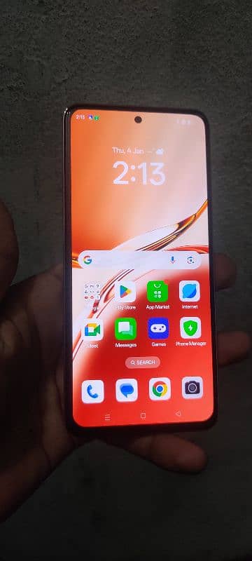 Oppo Reno 12F 5G 12/256 0