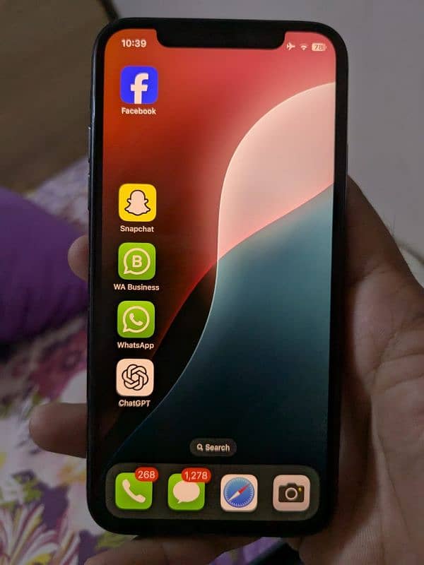 iphone xs 64 gb pta approved 2