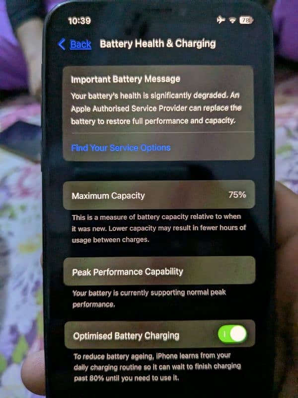 iphone xs 64 gb pta approved 3