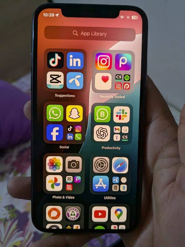 iphone xs 64 gb pta approved 5