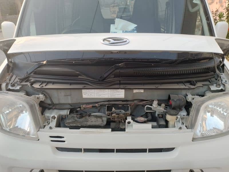 Daihatsu Hijet 2012 Full Original 9