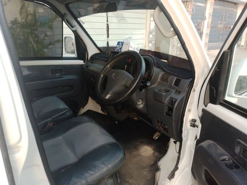 Daihatsu Hijet 2012 Full Original 7