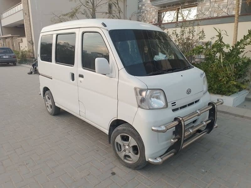 Daihatsu Hijet 2012 Full Original 0