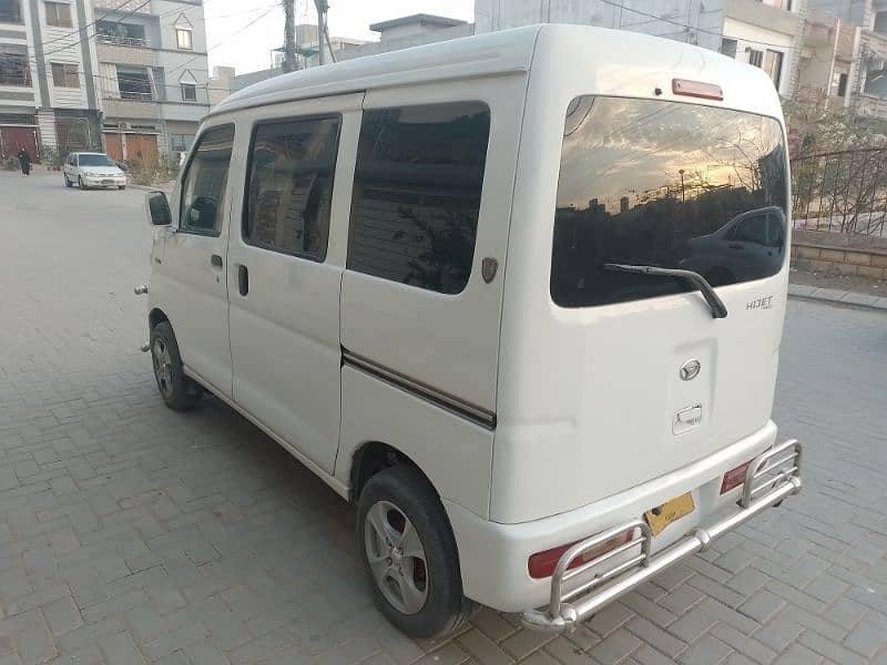 Daihatsu Hijet 2012 Full Original 4