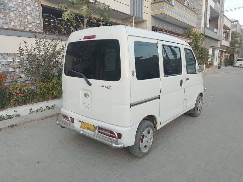 Daihatsu Hijet 2012 Full Original 6