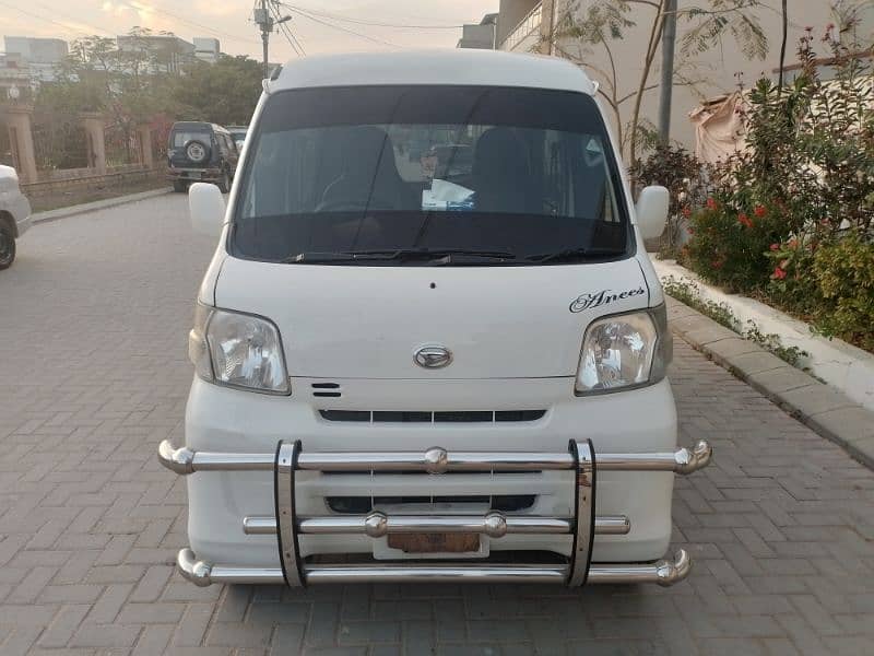 Daihatsu Hijet 2012 Full Original 1