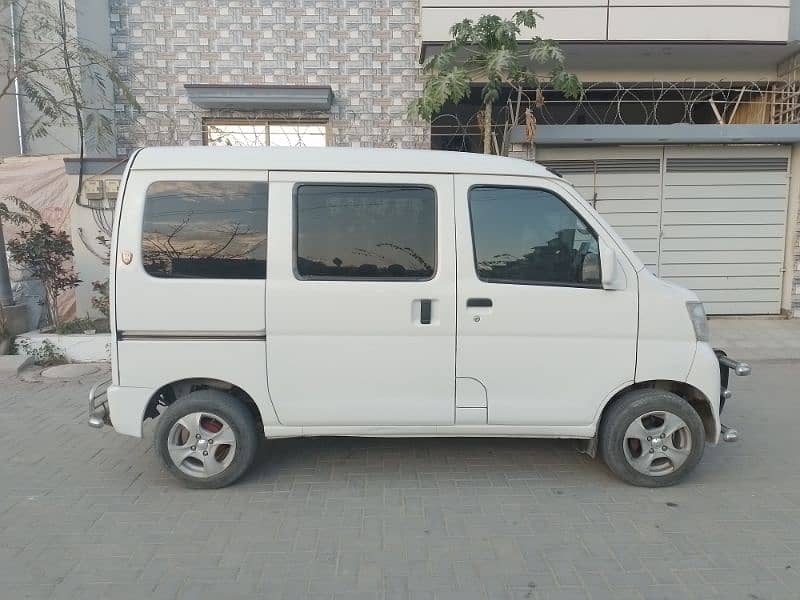 Daihatsu Hijet 2012 Full Original 3