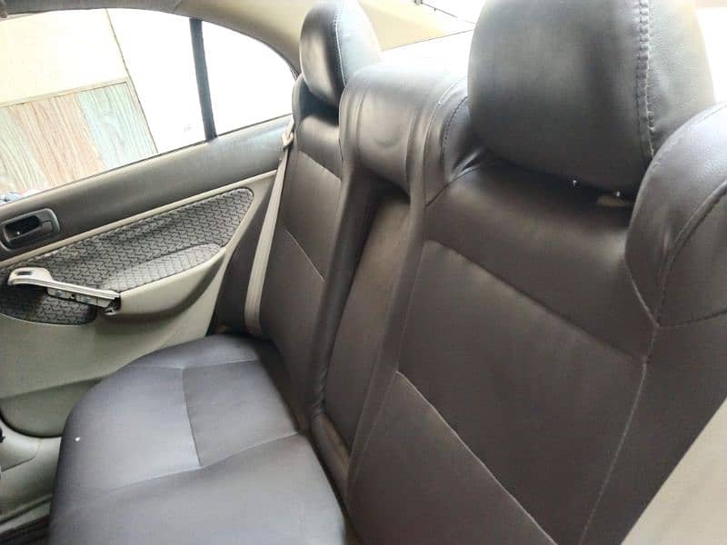 Honda Civic EXi 2005 7