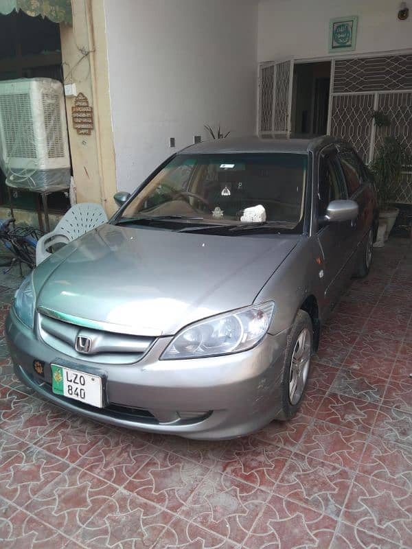 Honda Civic EXi 2005 10