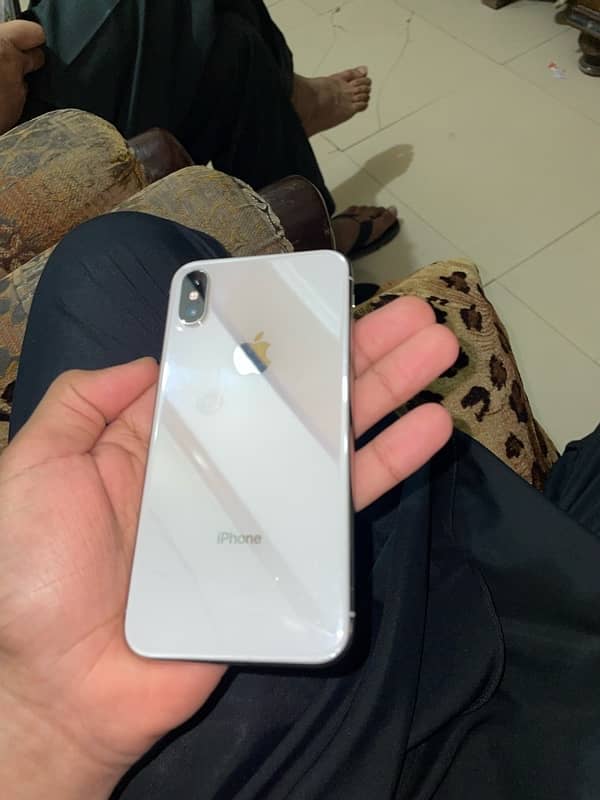 iPhone X 256 PTA 2