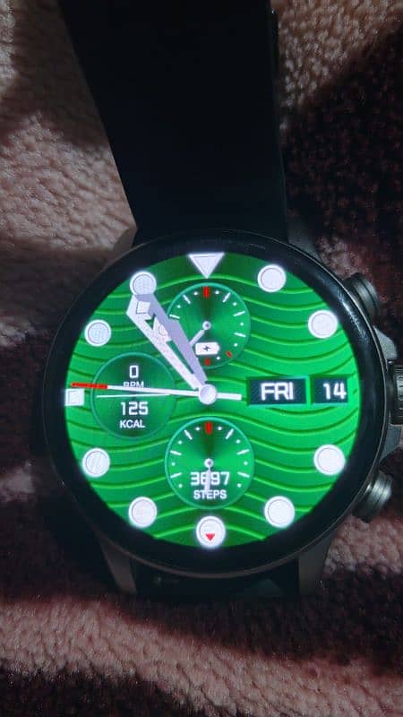 Faster nerv watch 3 pro SE 2