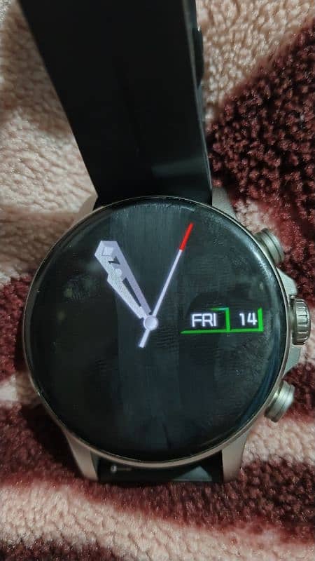 Faster nerv watch 3 pro SE 3