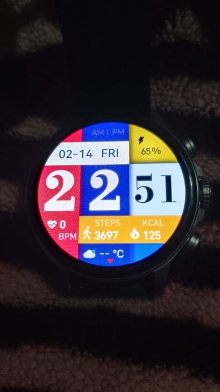 Faster nerv watch 3 pro SE 4