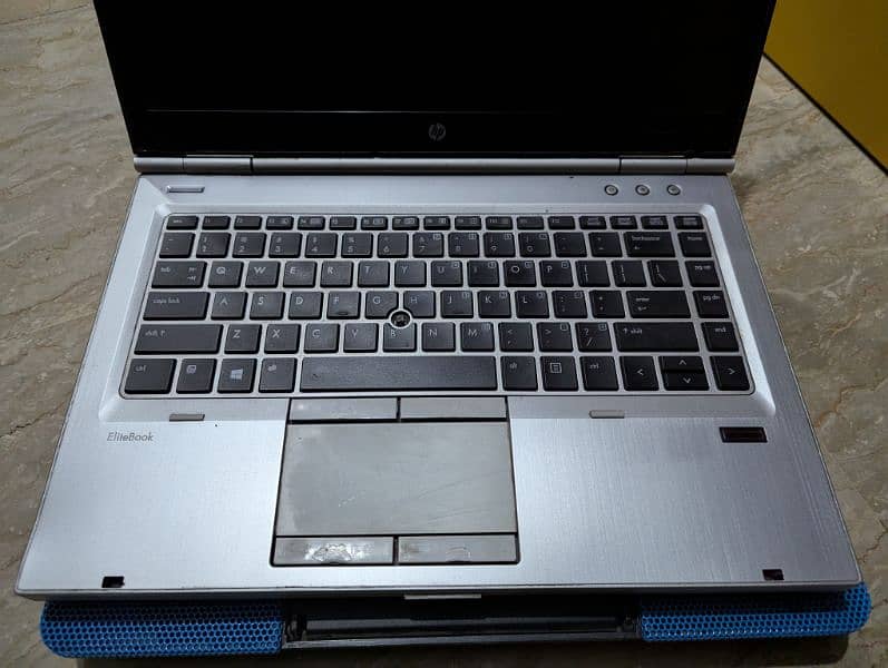 HP ELITE BOOK CORE I5 3rd Gen 2