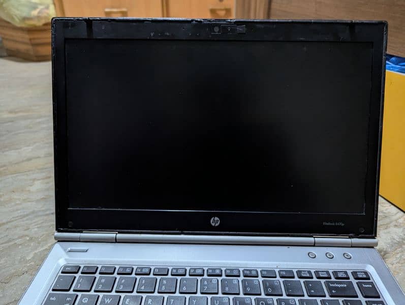 HP ELITE BOOK CORE I5 3rd Gen 5