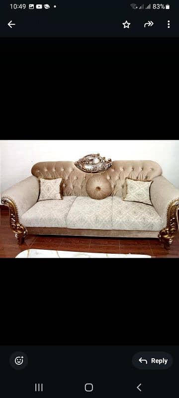 wood sofa 2