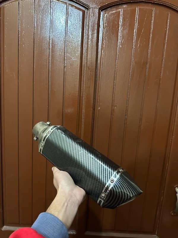 Akrapovic exhaust For Sale 2