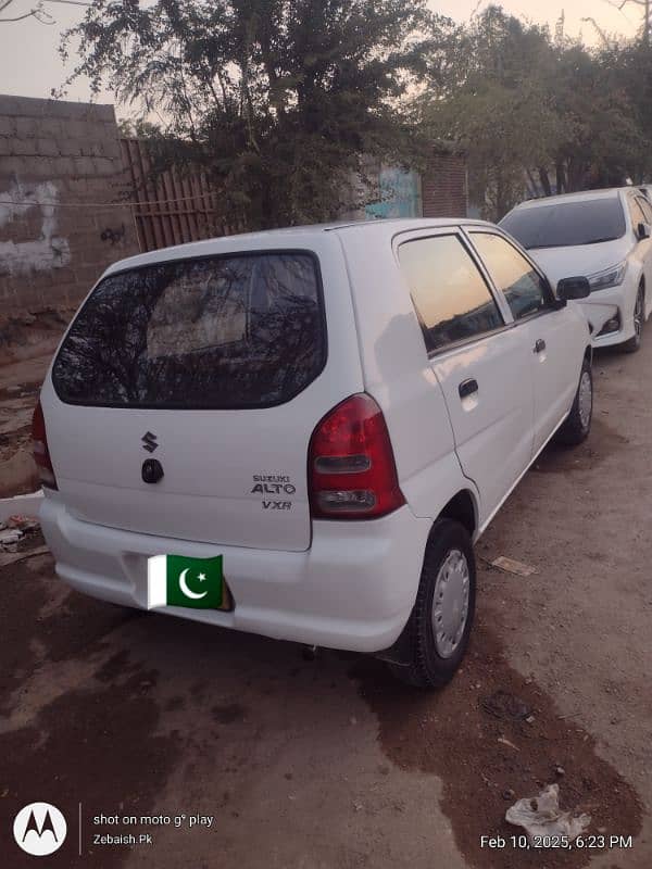 Suzuki Alto 2012 10