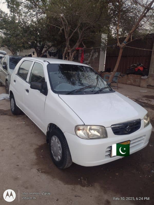 Suzuki Alto 2012 13